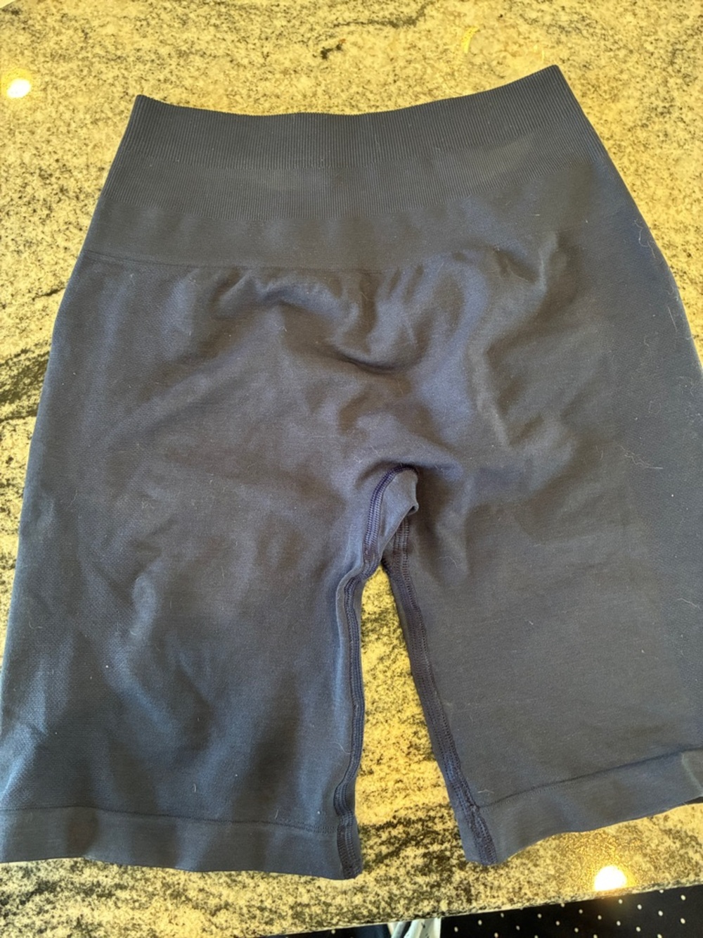 Alphalete amplify short.      B20